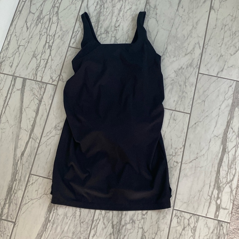 Old Navy maternity active dress - lightly worn